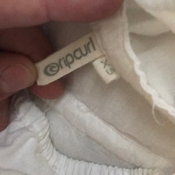 Ripcurl Cold Shoulder Dress - Picture 6 of 6